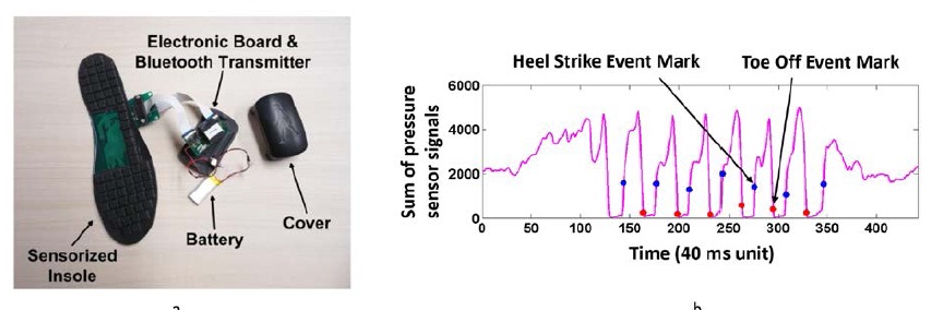 Footwear-Based Wearable System